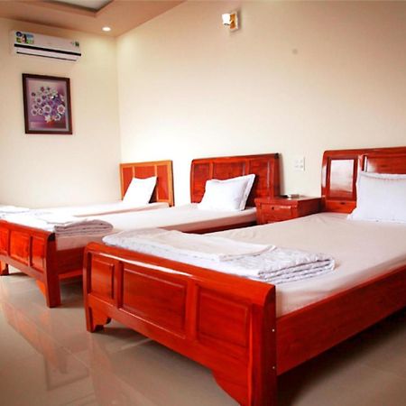 Thao Linh Hotel Куинён Экстерьер фото