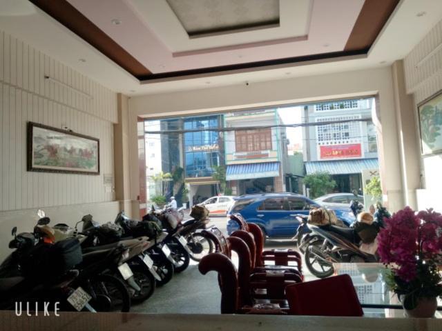 Thao Linh Hotel Куинён Экстерьер фото