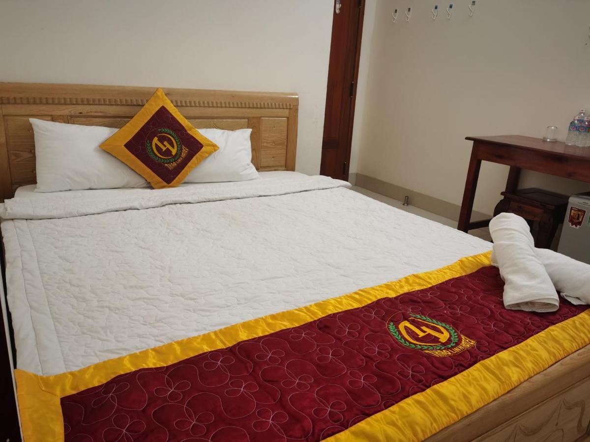 Thao Linh Hotel Куинён Экстерьер фото