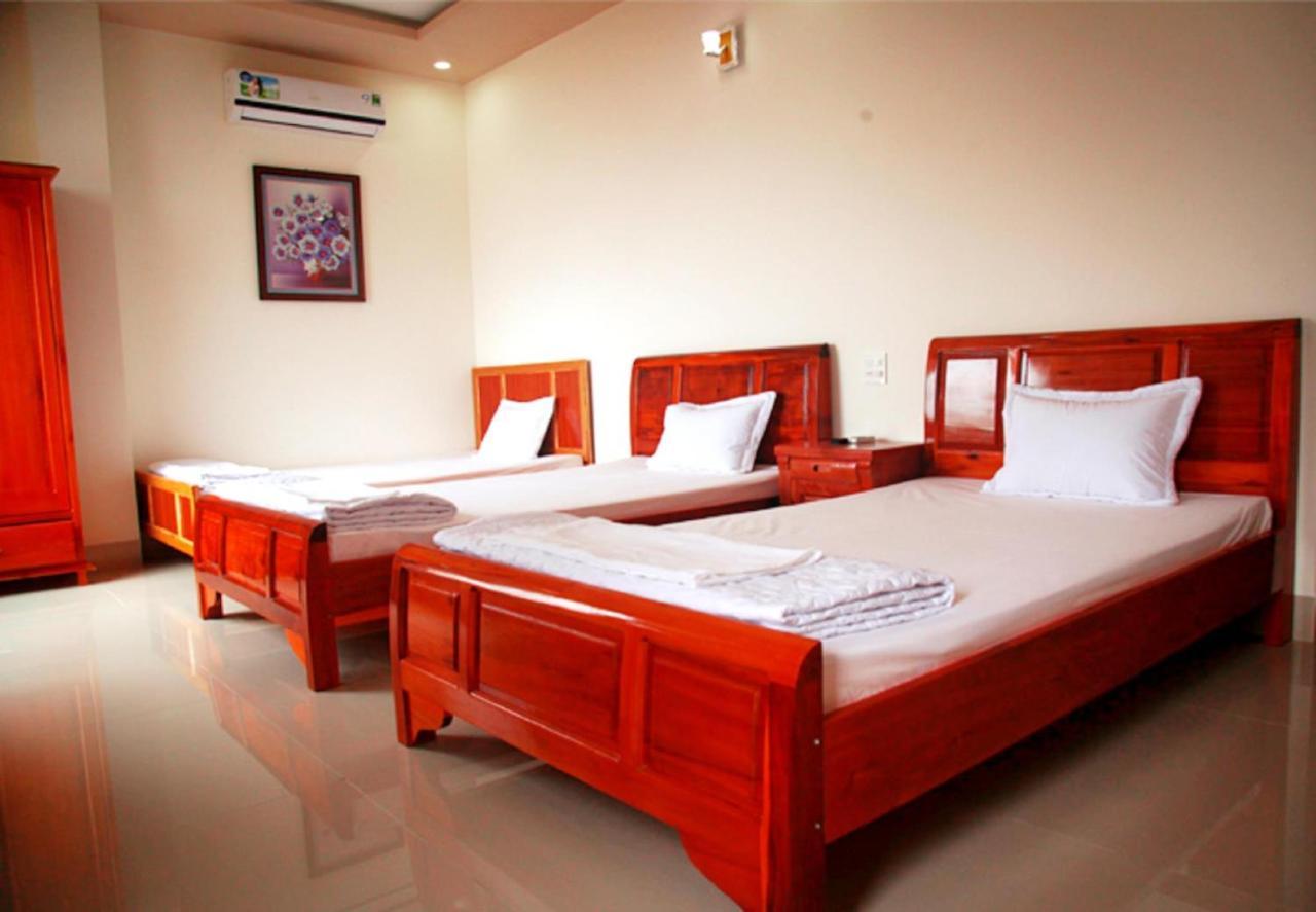 Thao Linh Hotel Куинён Экстерьер фото