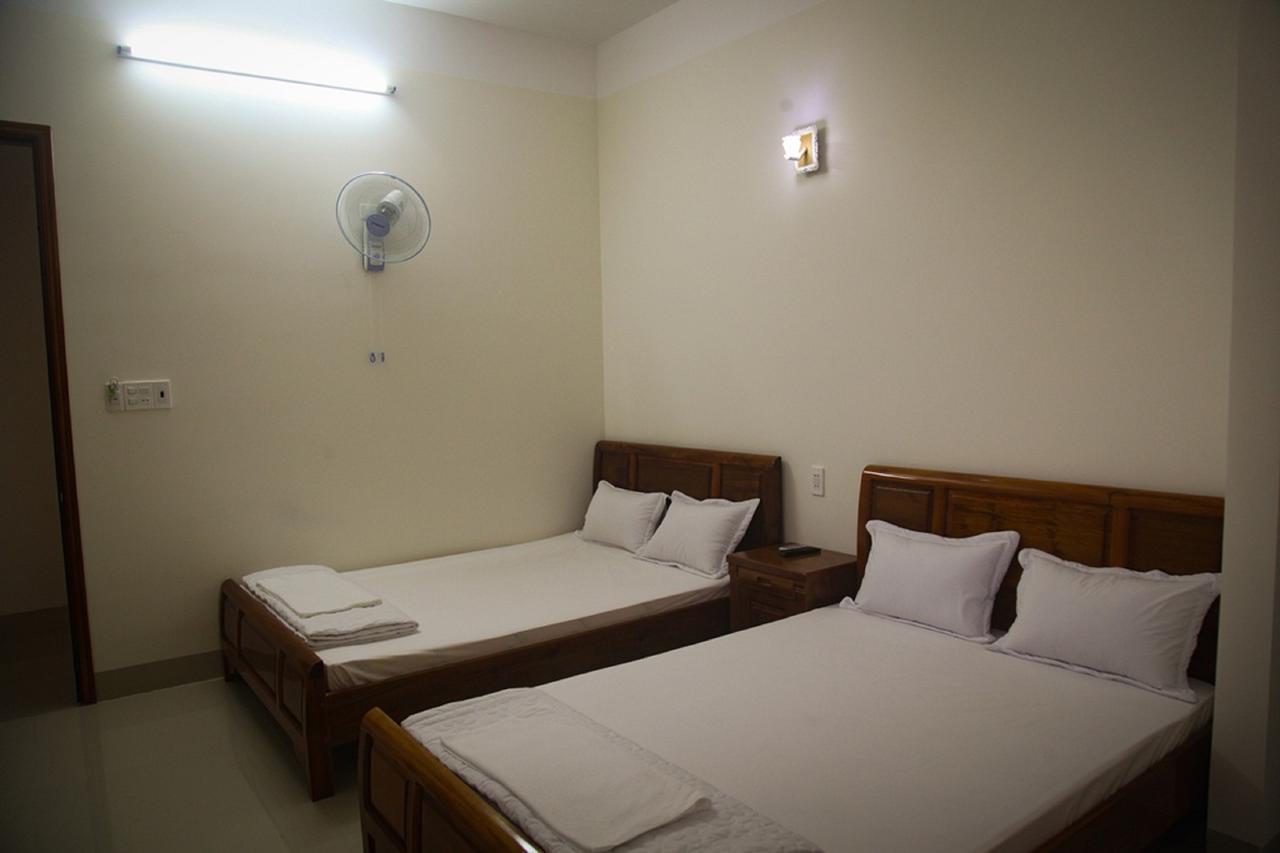 Thao Linh Hotel Куинён Экстерьер фото