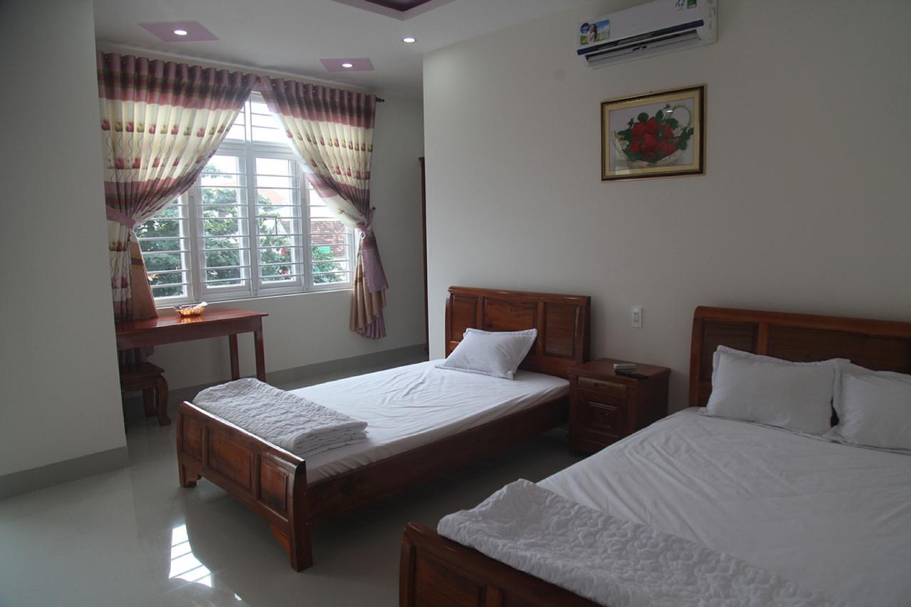 Thao Linh Hotel Куинён Экстерьер фото